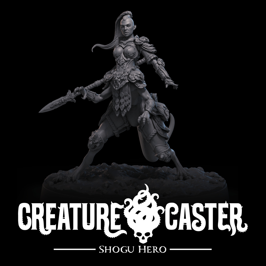 Shogu Hero